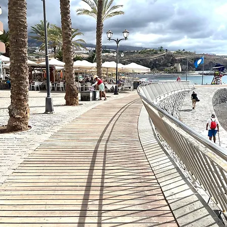 Sun & Sea Cerca Del Mar En アパート *