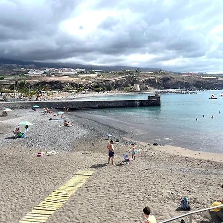 Sun & Sea Cerca Del Mar En アパート *