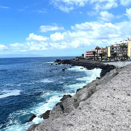 アパート Sun & Sea Cerca Del Mar En
