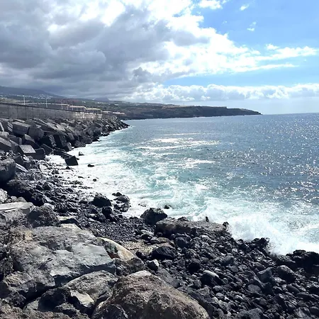 Sun & Sea Cerca Del Mar En アパート *