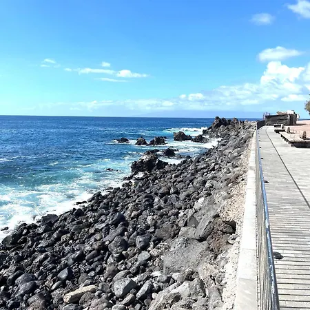 アパート Sun & Sea Cerca Del Mar En *