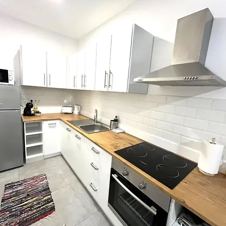 Sun & Sea Cerca Del Mar En 아파트 플라야 데 산 후안