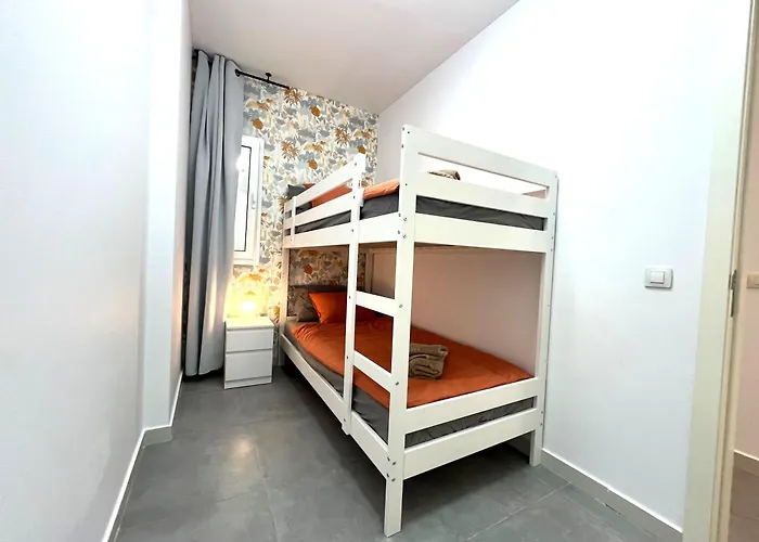 Sun & Sea Cerca Del Mar En * Playa de San Juan (Tenerife)