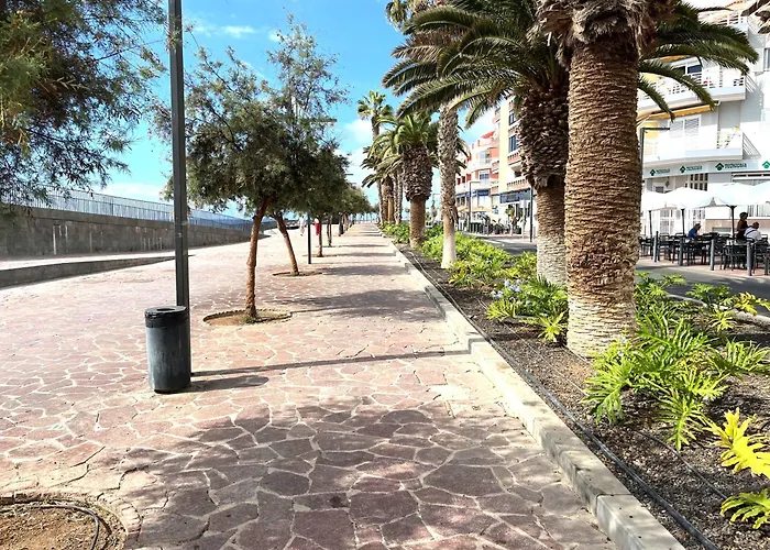 Sun & Sea Cerca Del Mar En Apartment *