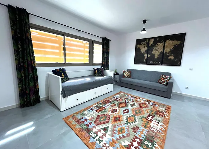 Sun & Sea Cerca Del Mar En Playa de San Juan (Tenerife)