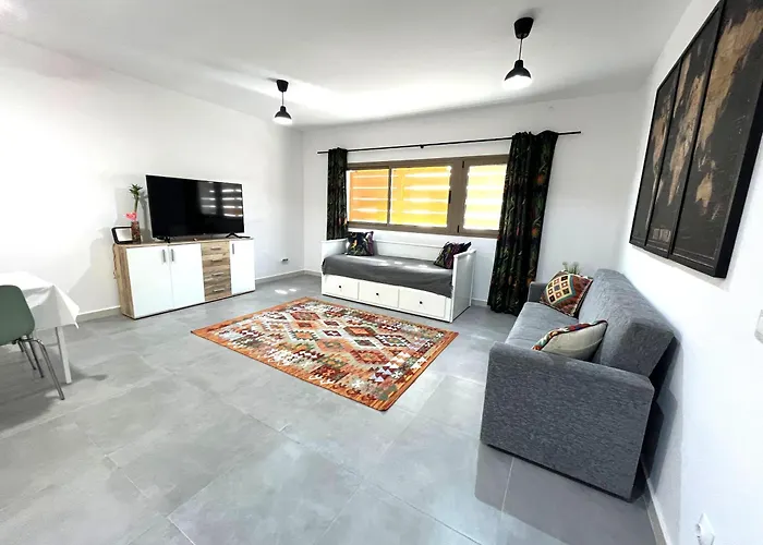 Lägenhet Sun & Sea Cerca Del Mar En *