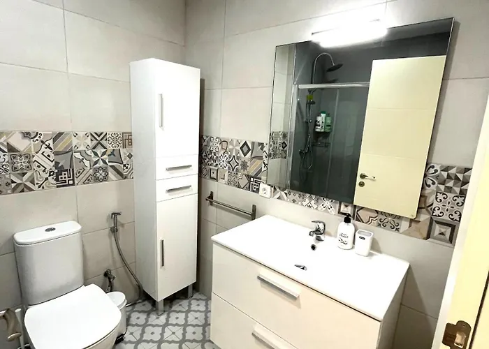 Sun & Sea Cerca Del Mar En Playa de San Juan (Tenerife)