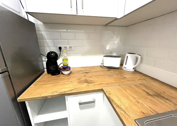 Lägenhet Sun & Sea Cerca Del Mar En Playa de San Juan (Tenerife)