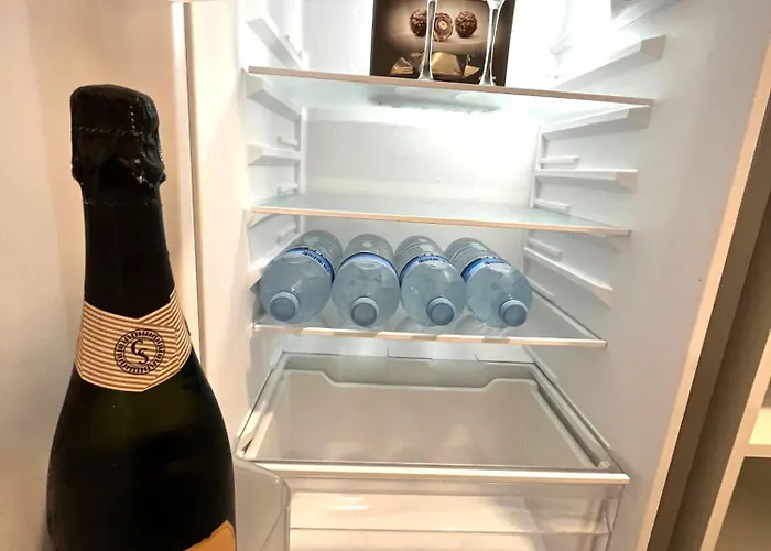 Sun & Sea Cerca Del Mar En Lägenhet *