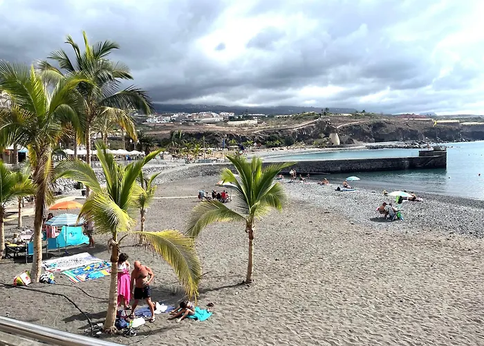 Sun & Sea Cerca Del Mar En * Playa de San Juan (Tenerife)