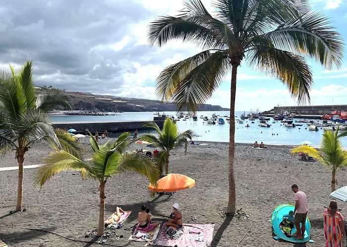 Lägenhet Sun & Sea Cerca Del Mar En