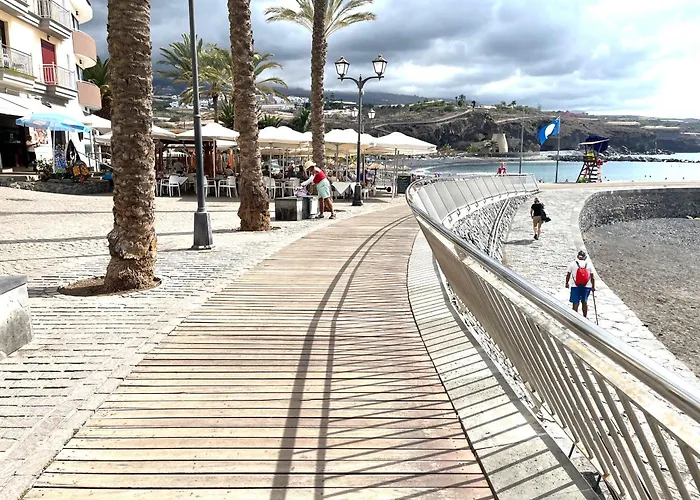 Sun & Sea Cerca Del Mar En Lägenhet *