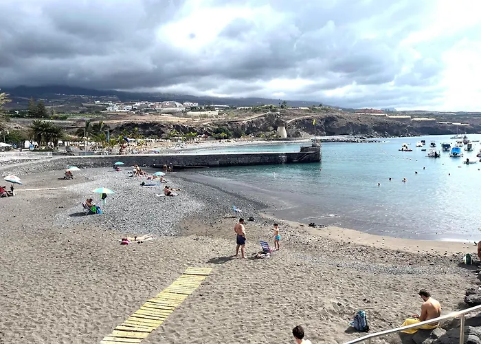 Sun & Sea Cerca Del Mar En Lägenhet *