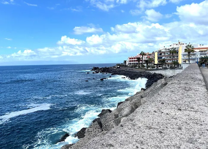 公寓 Sun & Sea Cerca Del Mar En