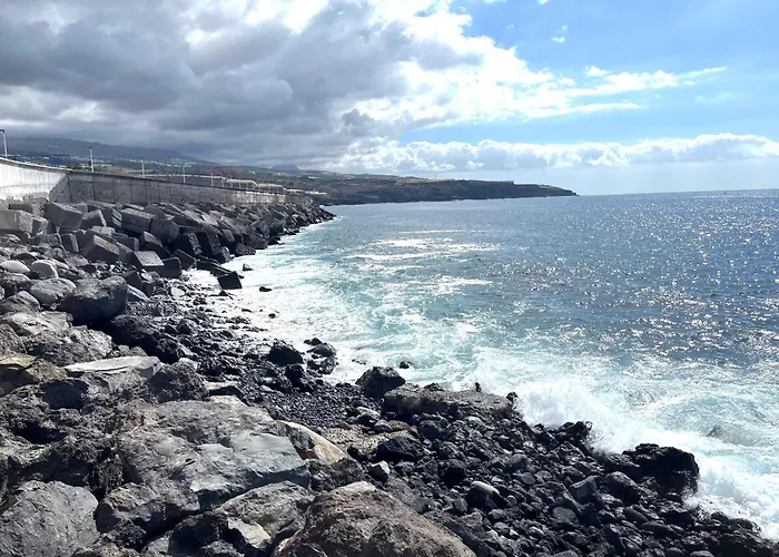 Sun & Sea Cerca Del Mar En 公寓 *