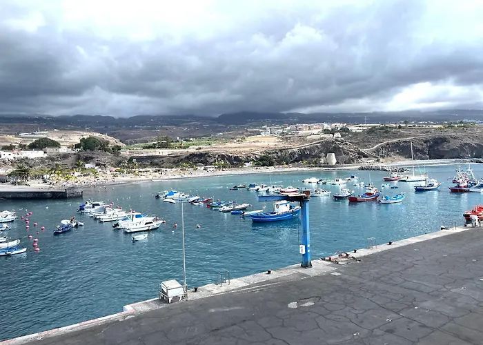 Sun & Sea Cerca Del Mar En * Playa de San Juan (Tenerife)