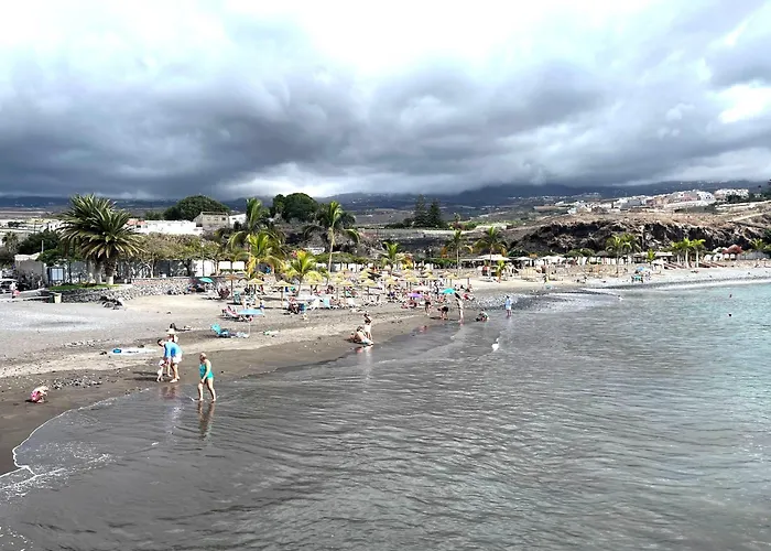 Sun & Sea Cerca Del Mar En 公寓 圣胡安海滩