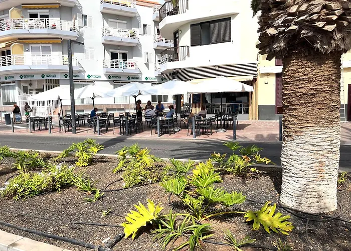 公寓 Sun & Sea Cerca Del Mar En 圣胡安海滩