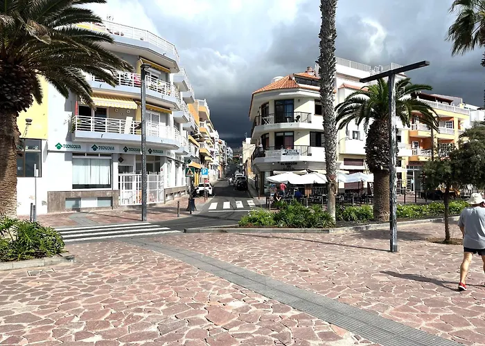 公寓 Sun & Sea Cerca Del Mar En