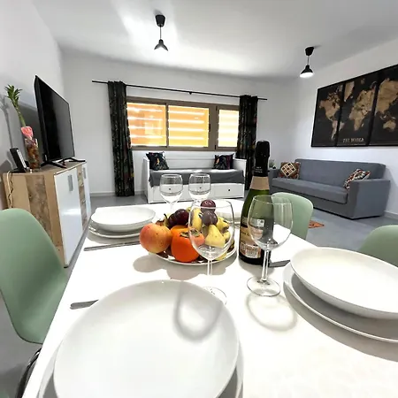 Sun & Sea Cerca Del Mar En Διαμέρισμα