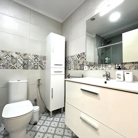 Sun & Sea Cerca Del Mar En Διαμέρισμα *