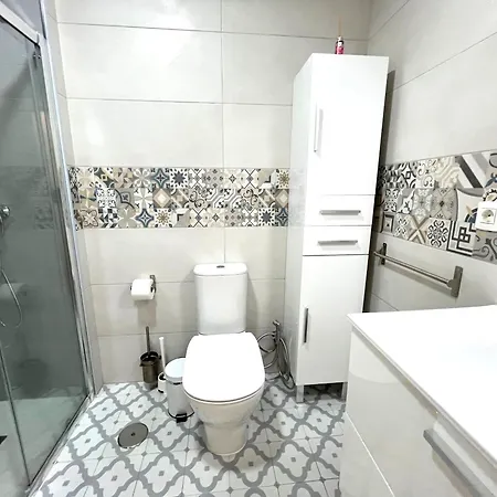 Sun & Sea Cerca Del Mar En Διαμέρισμα Playa de San Juan (Tenerife)