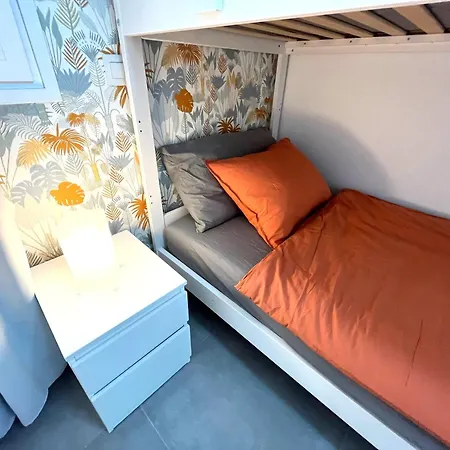 Sun & Sea Cerca Del Mar En Διαμέρισμα