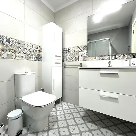 Διαμέρισμα Sun & Sea Cerca Del Mar En