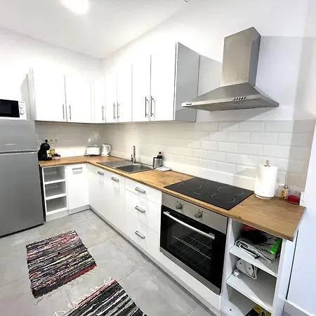 Sun & Sea Cerca Del Mar En Playa de San Juan (Tenerife)