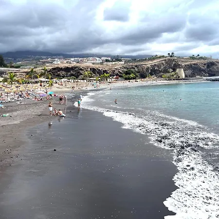 Sun & Sea Cerca Del Mar En Διαμέρισμα Playa de San Juan (Tenerife)
