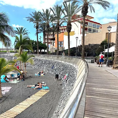 Sun & Sea Cerca Del Mar En Διαμέρισμα Playa de San Juan (Tenerife)