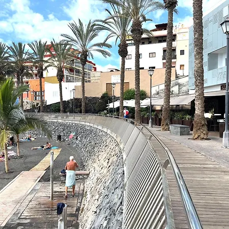 Sun & Sea Cerca Del Mar En * Playa de San Juan (Tenerife)