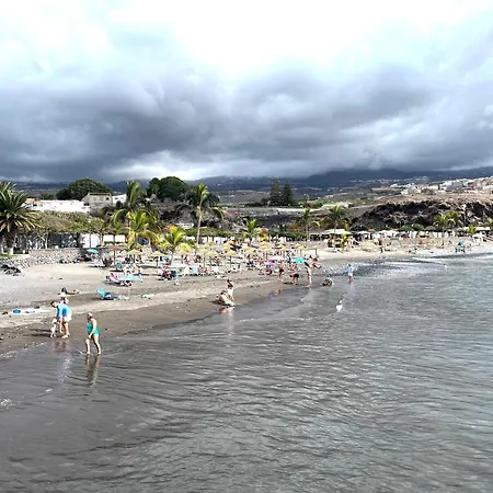 Sun & Sea Cerca Del Mar En Διαμέρισμα Playa de San Juan (Tenerife)