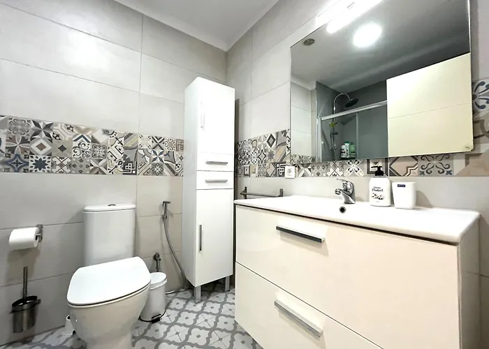 Sun & Sea Cerca Del Mar En Apartmán *