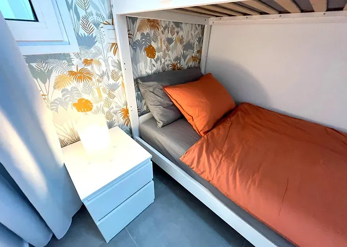 Sun & Sea Cerca Del Mar En Apartmán