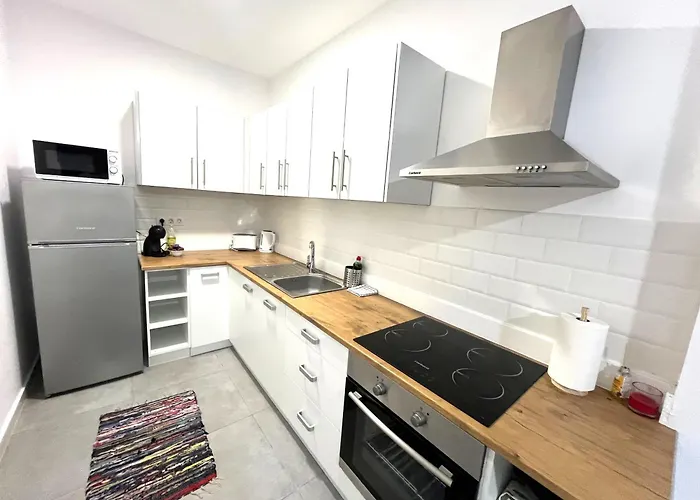 Sun & Sea Cerca Del Mar En Apartmán Playa de San Juan (Tenerife)