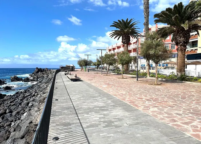 Apartmán Sun & Sea Cerca Del Mar En *